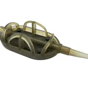 Life orange krmítko method feeder roomy flat - 50 g