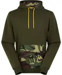 Wychwood mikina carp tactical camo hoody - m