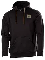Nash mikina make it happen hoody box logo black - m