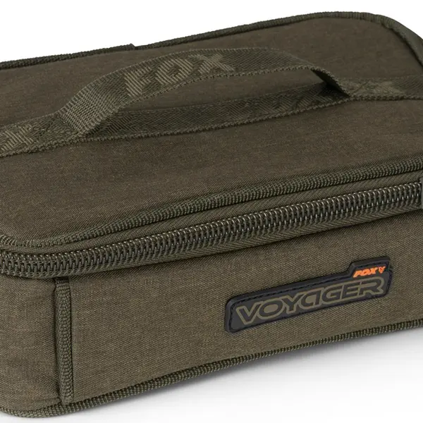 Fox pouzdro voyager large accessory bag