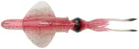 Savage gear swim squid rtf pink glow - 25 cm 160 g