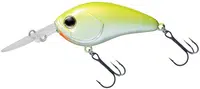 Daiwa wobler steez crank 200f sr white chart 5,4 cm 10,6 g