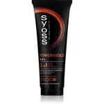 Syoss Power Hold tvarující gel s extra silnou fixací 250 ml