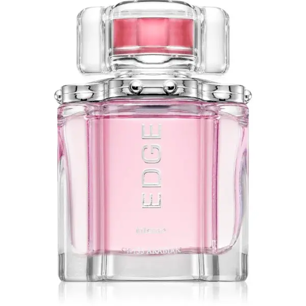 Swiss Arabian Edge Intense parfémovaná voda pro ženy 100 ml