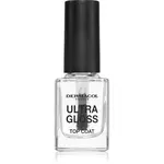 Dermacol Nail Care Ultra Gloss vrchní lak na nehty 11 ml