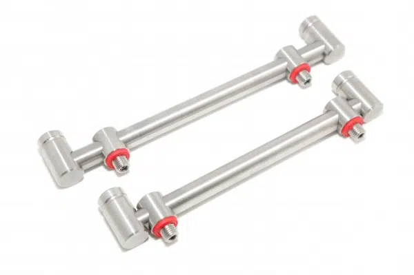 Taska nerez hrazdy pro edition na 2 pruty snag 2 ks 18-20 cm