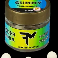 Feedermania gumový bonbón gumicukor 10 mm - secret cream
