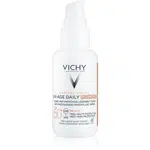 Vichy Capital Soleil Daily SPF50+ ochranný tónovaný fluid na obličej SPF 50+ odstín Light 40 ml