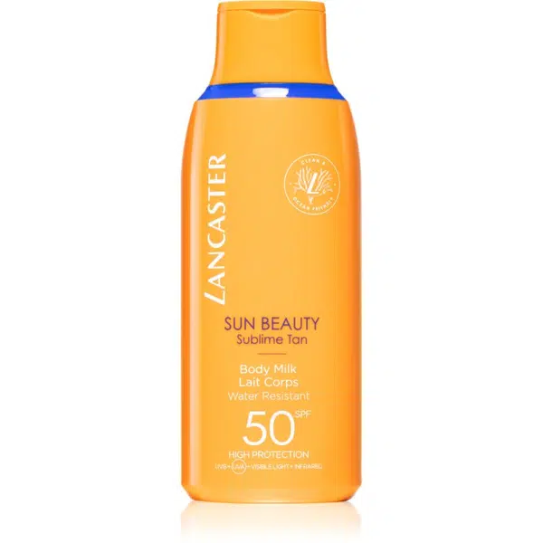 Lancaster Sun Beauty Body Milk mléko na opalování 175 ml