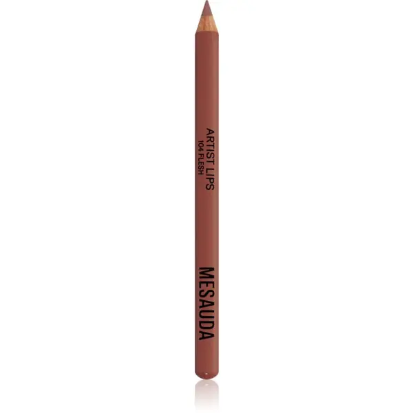 Mesauda Milano Artist Lips konturovací tužka na rty odstín 104 Flesh 1,14 g