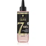 Schwarzkopf Gliss Split Ends Miracle regenerační péče pro velmi poškozené vlasy s roztřepenými konečky 200 ml