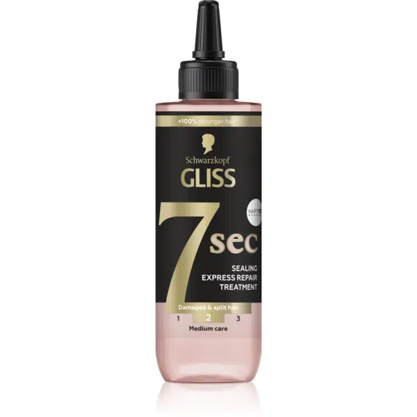 Schwarzkopf Gliss Split Ends Miracle regenerační péče pro velmi poškozené vlasy s roztřepenými konečky 200 ml