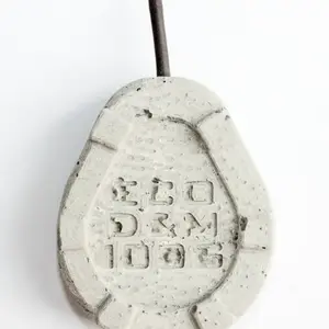 Eco sinkers zátěž grippa inline - 40 g