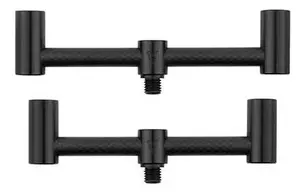 Fox hrazdy black label carbon buzz bars - 2 pruty