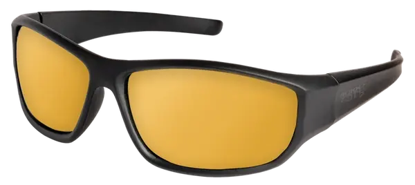 Black cat polarizační brýle sunglasses polarised wrap