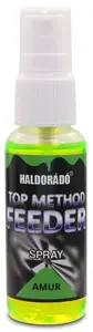 Haldorádó dip top method feeder activator spray 30 ml - amur