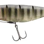 Fox rage gumová nástraha pro shad jointed loaded uv original stickleback - 18 cm