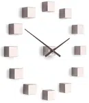 Future Time Nalepovací hodiny Cubic Pink FT3000PI