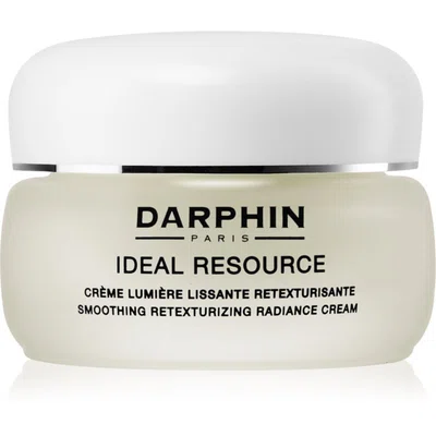 Darphin Ideal Resource Soothing Retexturizing Radiance Cream obnovující krém pro rozjasnění a vyhlazení pleti 50 ml