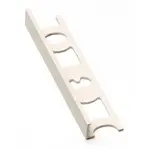 Lišta ukončovací "L" Profil-EU, PVC, dĺžka 250 cm, výška hrany 10 mm, LL1025020