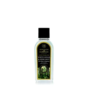 Ashleigh & Burwood London Náplň do katalytické lampy WHITE CEDAR & BERGAMOT 250 ml