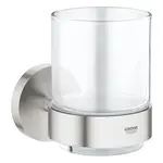 Grohe Essentials držiak pohárov supersteel 40447dc1 G40447DC1