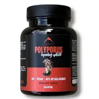 Hrotlife Polyporus 90 kapslí