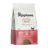 Applaws Cat Adult Kuře s kachnou granule 2 kg