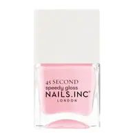 Nails Inc. Speedy Ladbroke Grove Grooving lak na nehty 14 ml