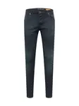 Cars Jeans Džínsy 'DUST'  čierny denim