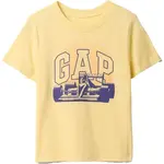 GAP V-BF Chlapecké tričko, žlutá, velikost