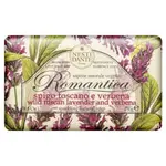Nesti Dante Romantica mýdlo Natural Soap Wild Tuscan Lavender & Verbena 250 g