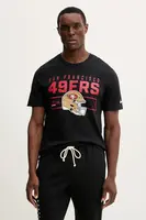 Bavlněné tričko Nike SS Helmet Essential Tee