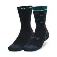 Under Armour Perf Cotton Nov 2pk Mid M