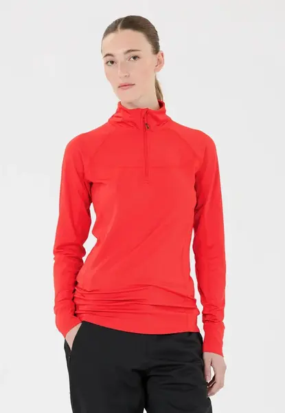 Women's functional sweatshirt Whistler Blume