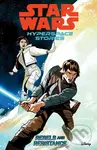 Star Wars Hyperspace Stories: Rebels and Resistance - kniha z kategorie Komiksy