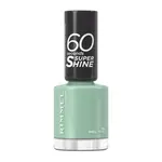 Rimmel Lak na nehty 60 Seconds Super Shine 8 ml 154 Shell Yeah!!