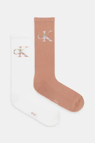 Ponožky Calvin Klein Jeans 2-pack
