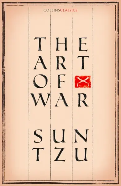 The Art of War - Sun-c'