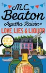 Agatha Raisin and Love, Lies and Liquor - M.C. Beaton