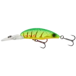 Savage gear wobler 3d shrimp twitch dr suspending fire shrimp 5,2 cm 6,4 g