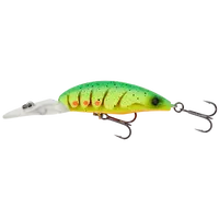 Savage gear wobler 3d shrimp twitch dr suspending fire shrimp 5,2 cm 6,4 g