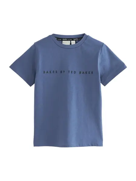 Baker by Ted Baker Tričko  modrá / čierna