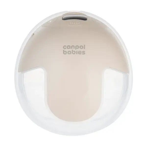 Canpol babies Elektrická odsávačka materského mlieka do podprsenky SmartSense