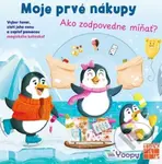 Moje prvé nákupy - Ako zodpovedne míňať? - kniha z kategorie Naučné knihy