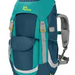 Jack Wolfskin EXPLORER 20 dark sea Dětský batoh