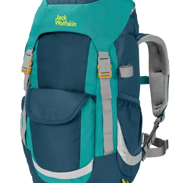 Jack Wolfskin EXPLORER 20 dark sea Dětský batoh