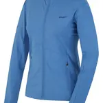 Husky Tarp zip L XS, lt. blue Dámská mikina na zip