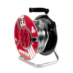 Vertex Predlžovací kábel na bubne 3x2,5 mm2 25 m PB25METAL