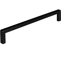 Úchytka Prisma 160 mm matná čierna